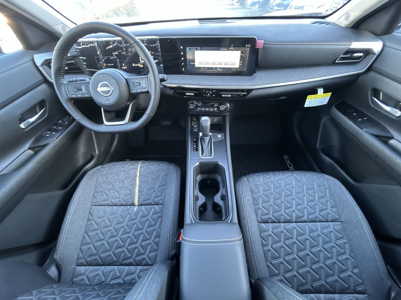 2025 Nissan Kicks in Vancouver, British Columbia