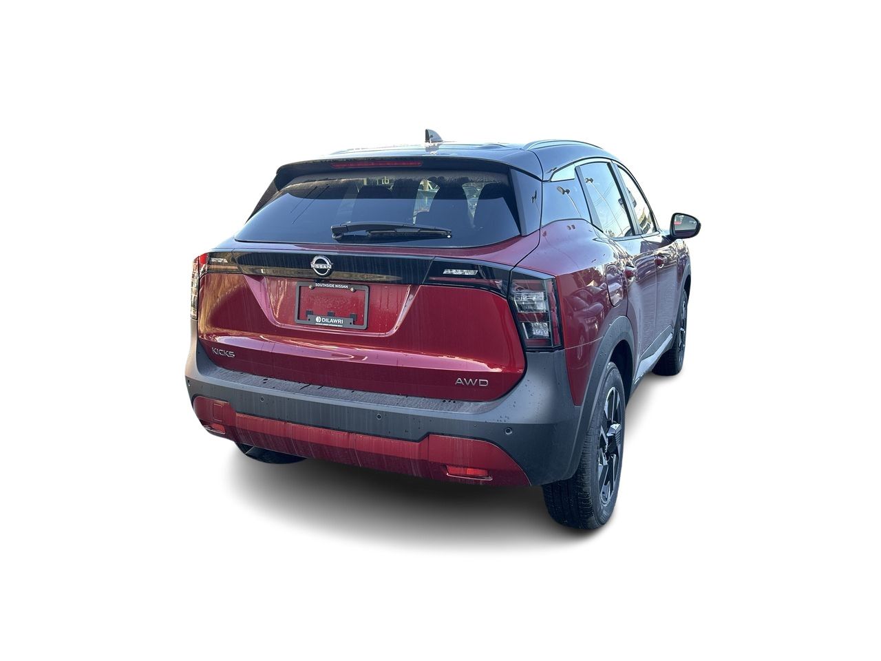 2025 Nissan Kicks in Vancouver, British Columbia