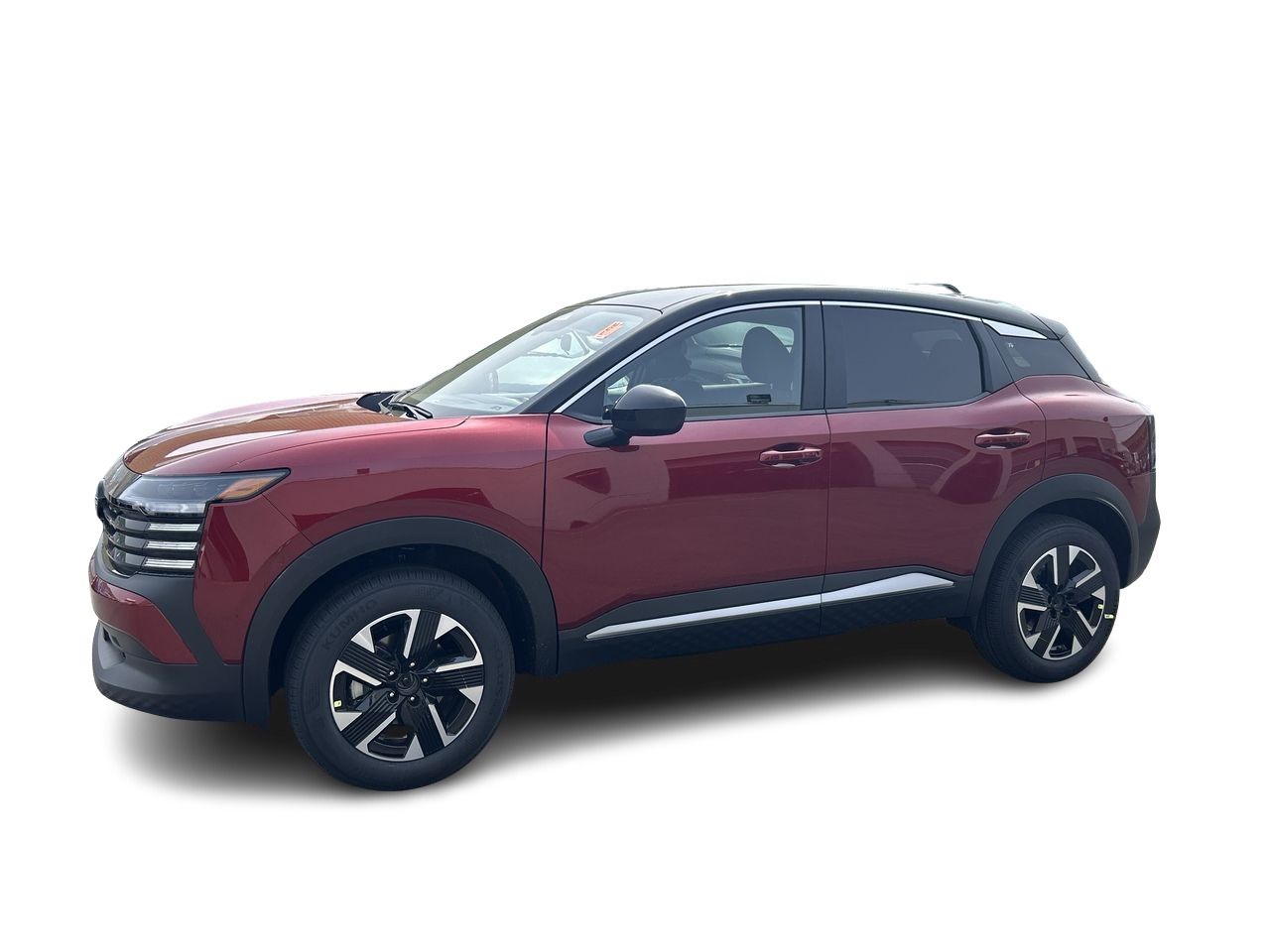 2025 Nissan Kicks