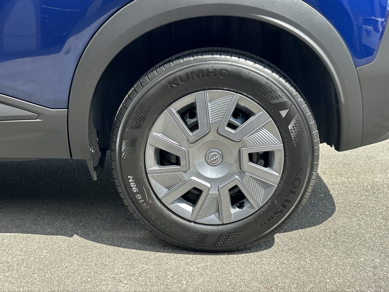2025 Nissan Kicks in Vancouver, British Columbia