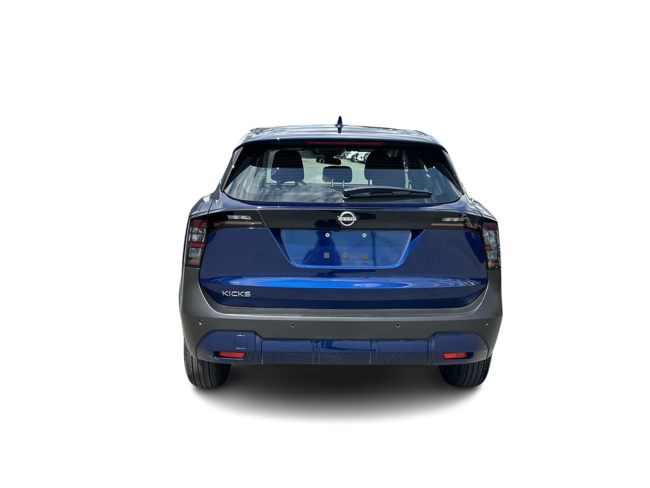 2025 Nissan Kicks in Vancouver, British Columbia