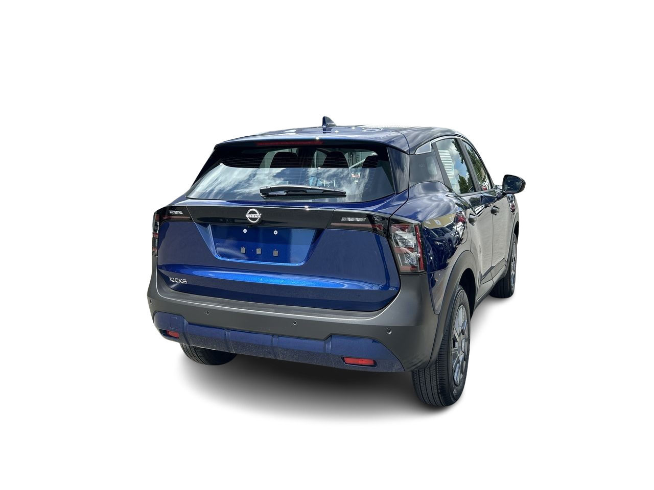 2025 Nissan Kicks in Vancouver, British Columbia