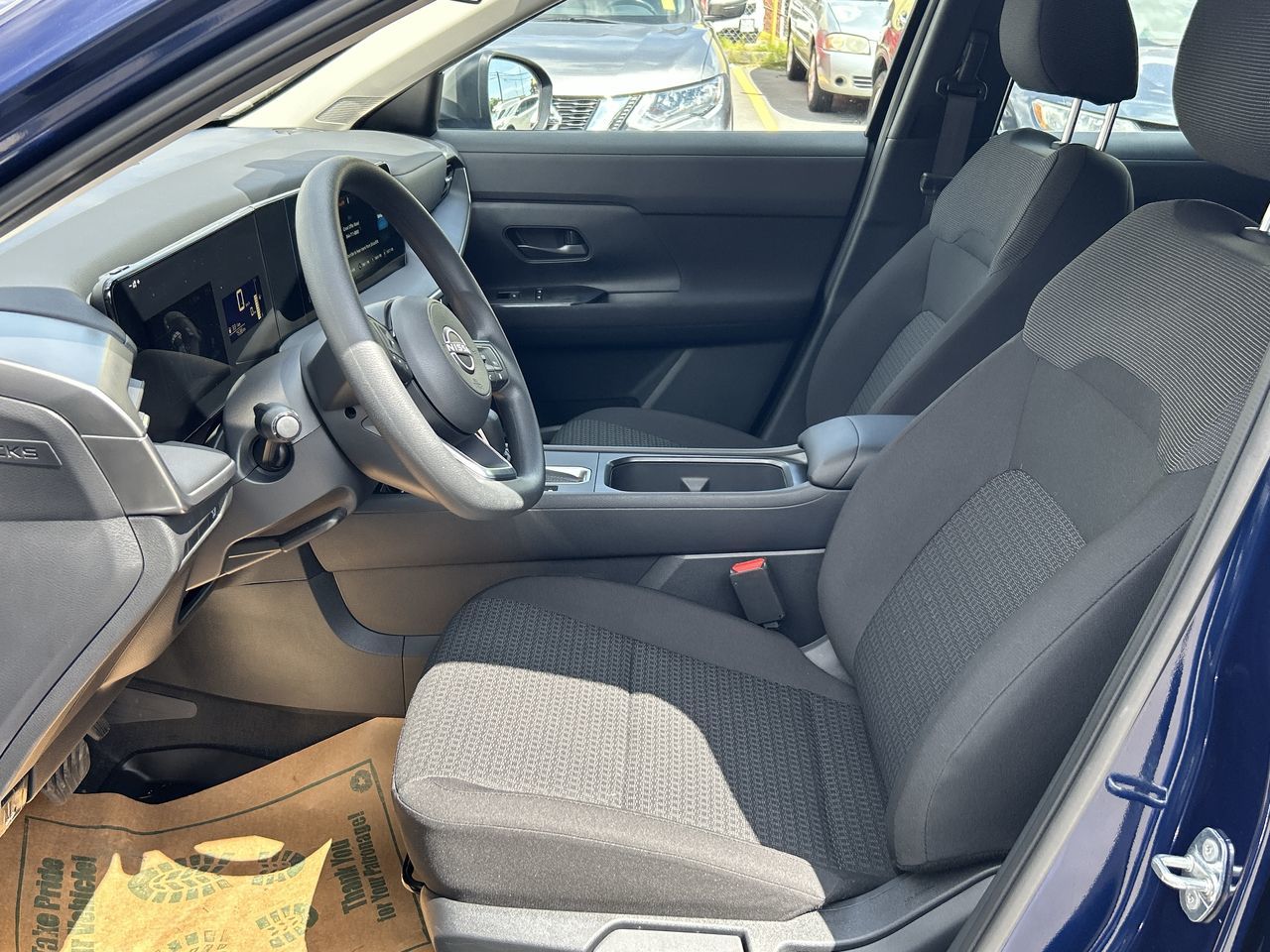 2025 Nissan Kicks in Vancouver, British Columbia