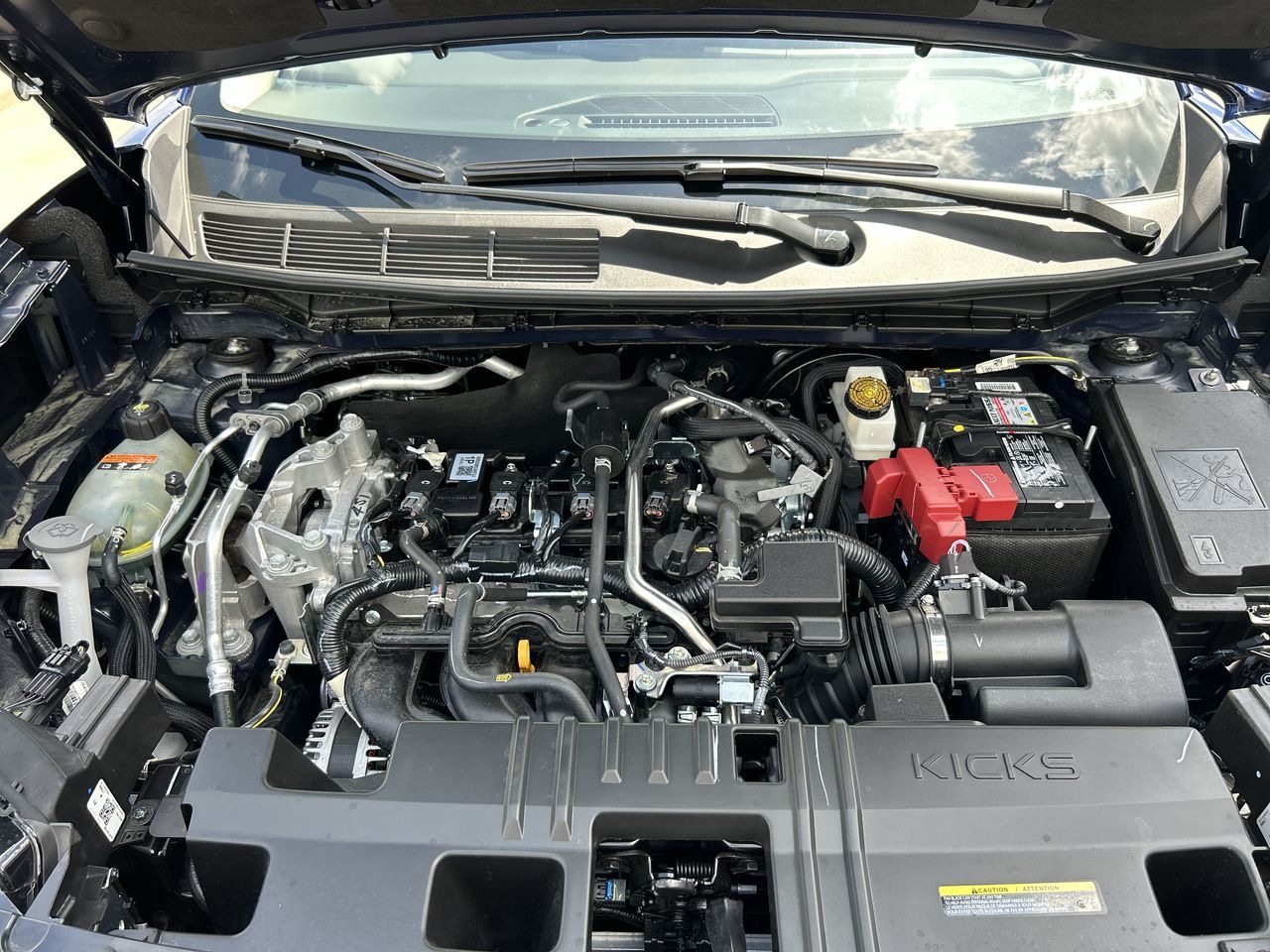 2025 Nissan Kicks in Vancouver, British Columbia