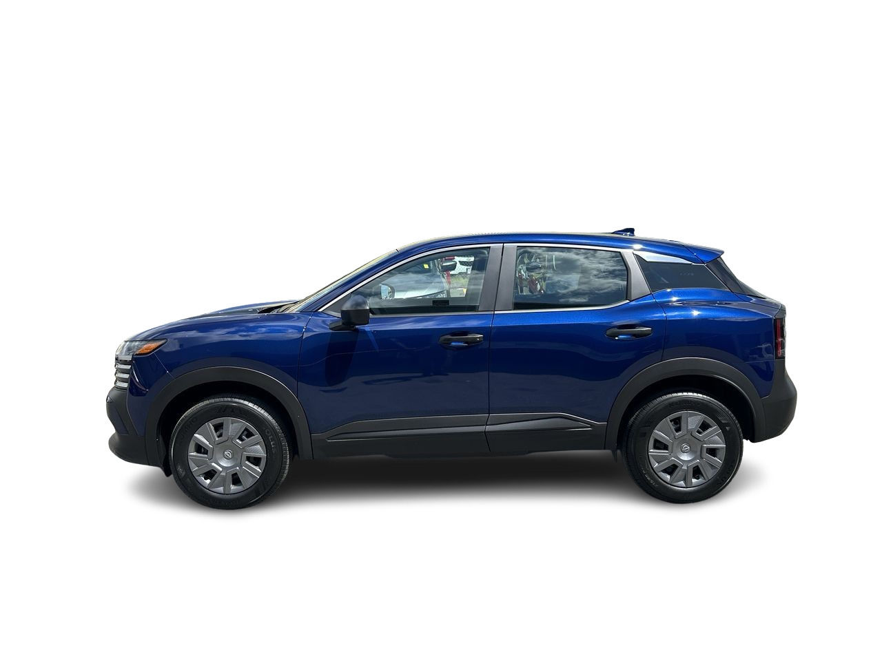 2025 Nissan Kicks in Vancouver, British Columbia