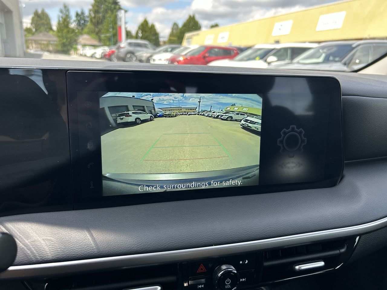2025 Nissan Kicks in Vancouver, British Columbia
