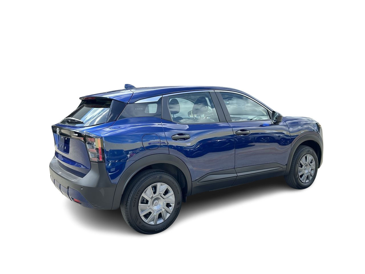 2025 Nissan Kicks in Vancouver, British Columbia