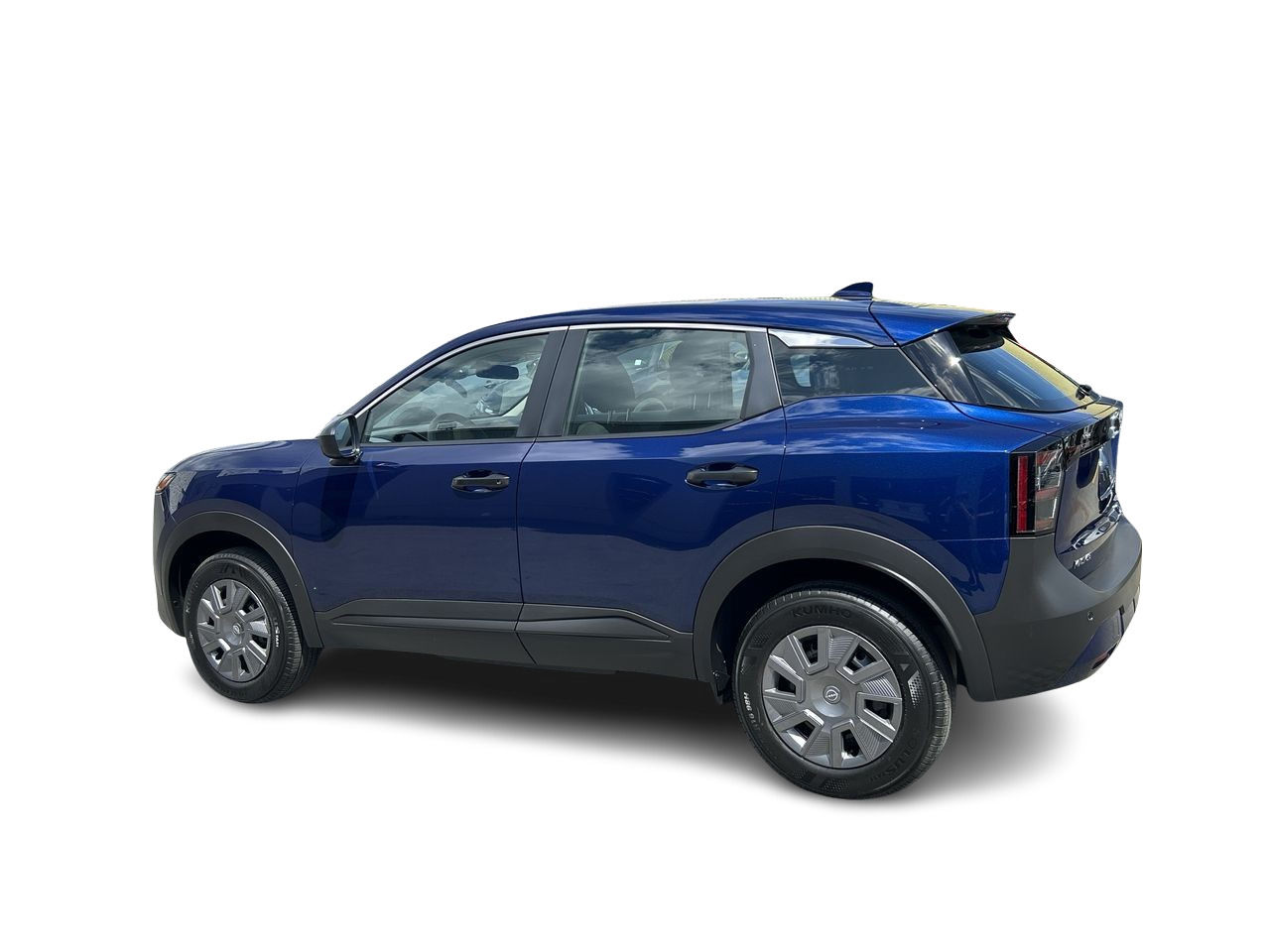 2025 Nissan Kicks in Vancouver, British Columbia