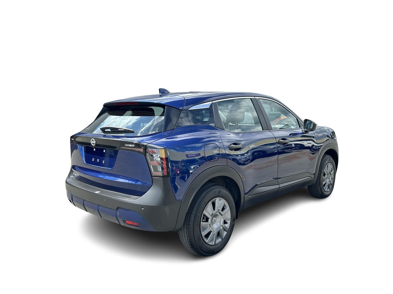 2025 Nissan Kicks in Vancouver, British Columbia