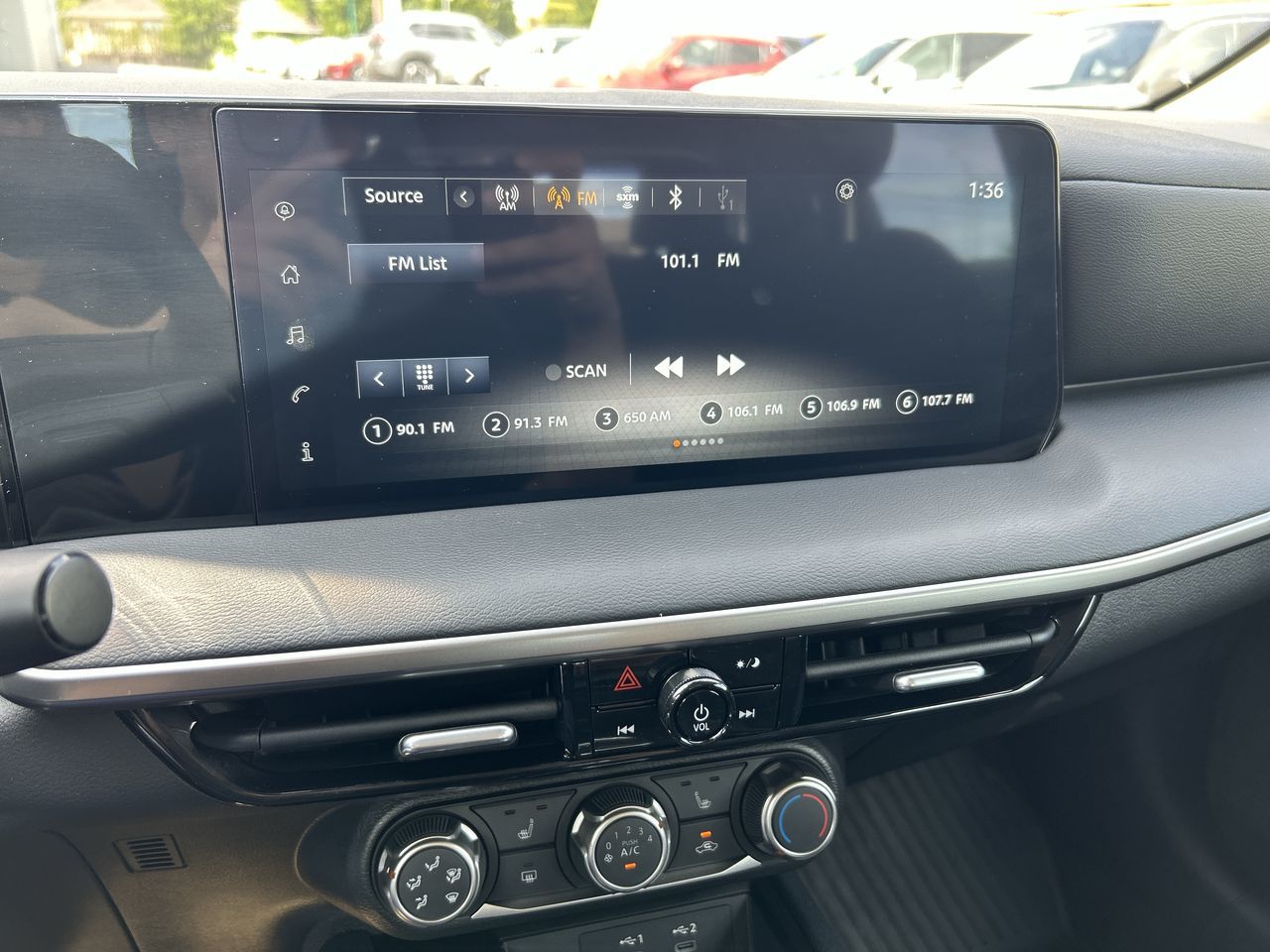2025 Nissan Kicks in Vancouver, British Columbia