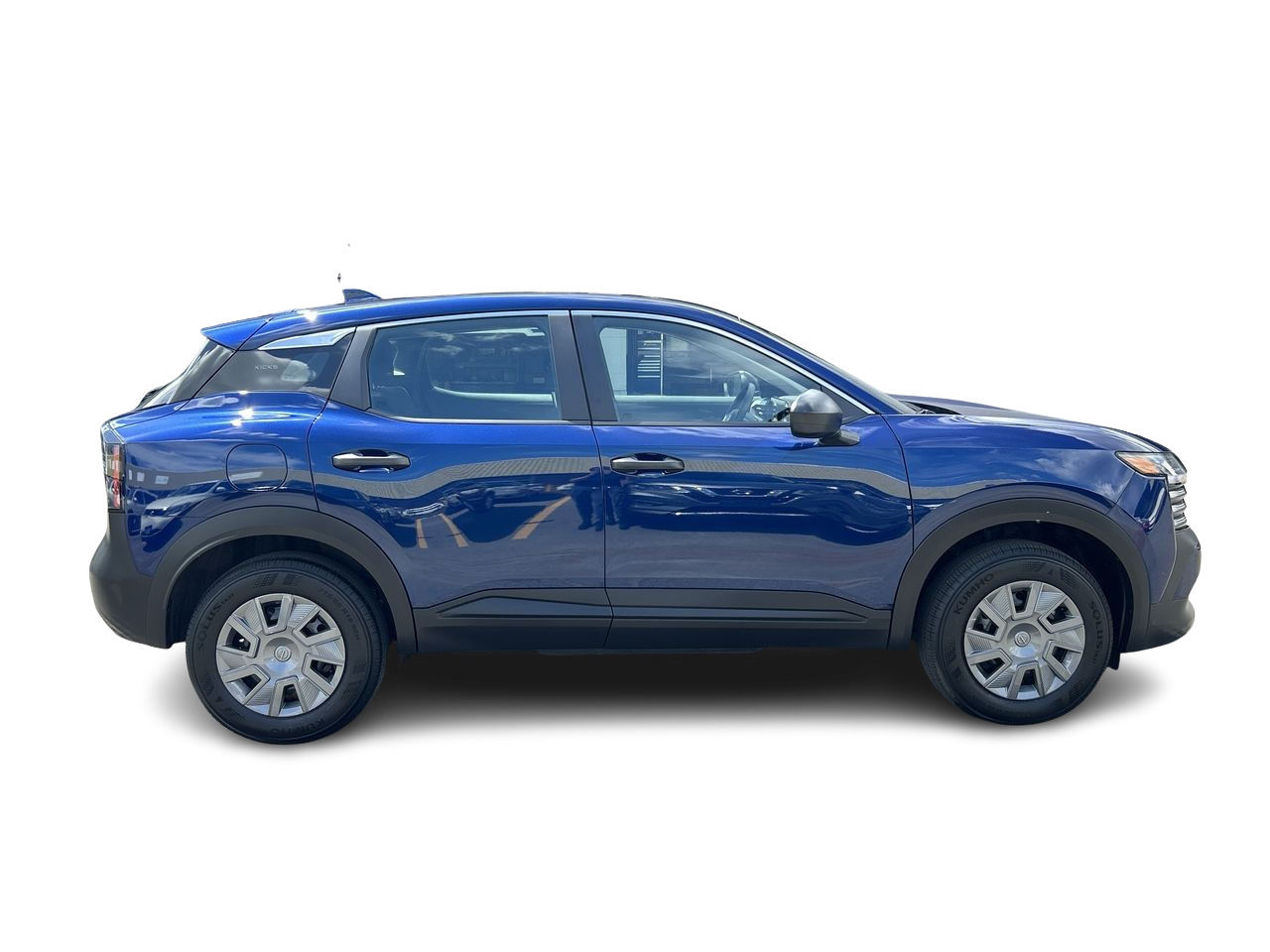 2025 Nissan Kicks in Vancouver, British Columbia