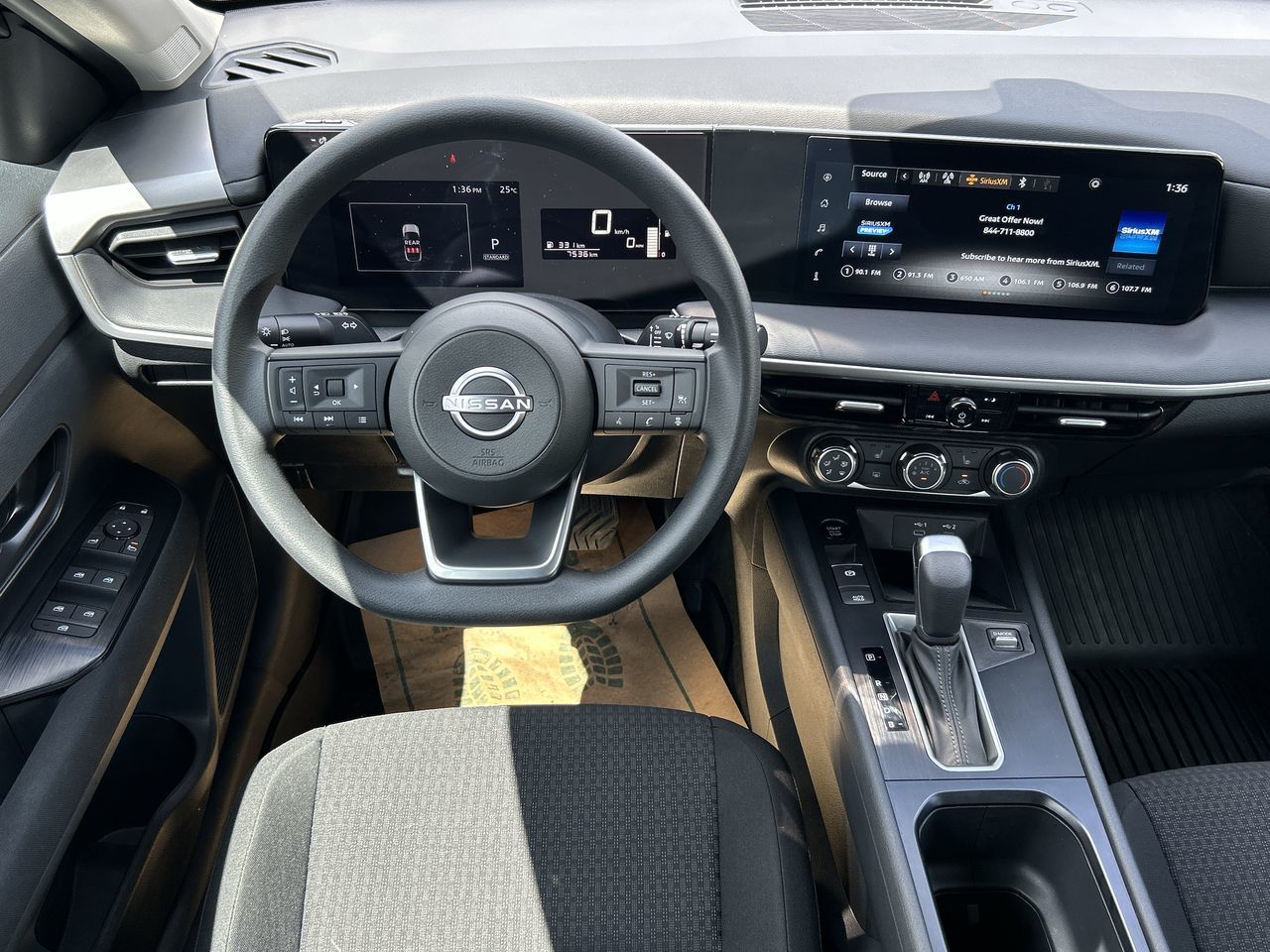 2025 Nissan Kicks in Vancouver, British Columbia
