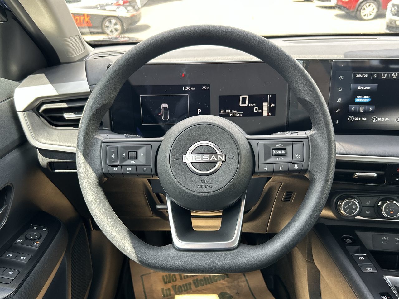 2025 Nissan Kicks in Vancouver, British Columbia