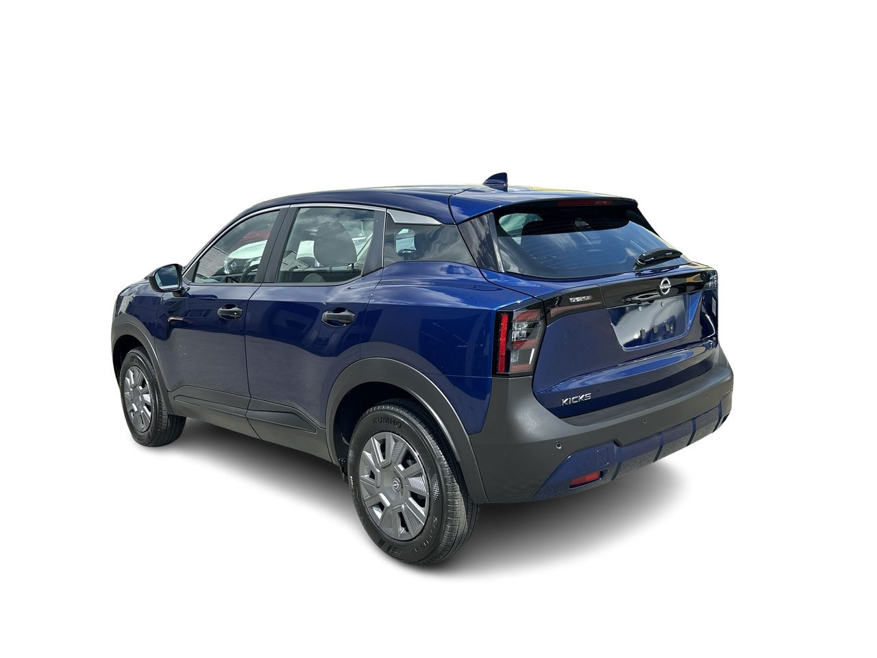 2025 Nissan Kicks in Vancouver, British Columbia