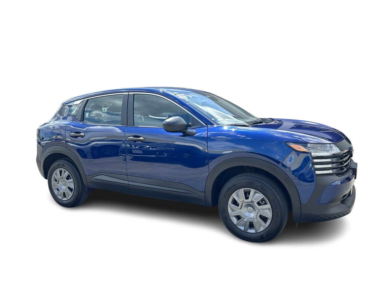 2025 Nissan Kicks in Vancouver, British Columbia