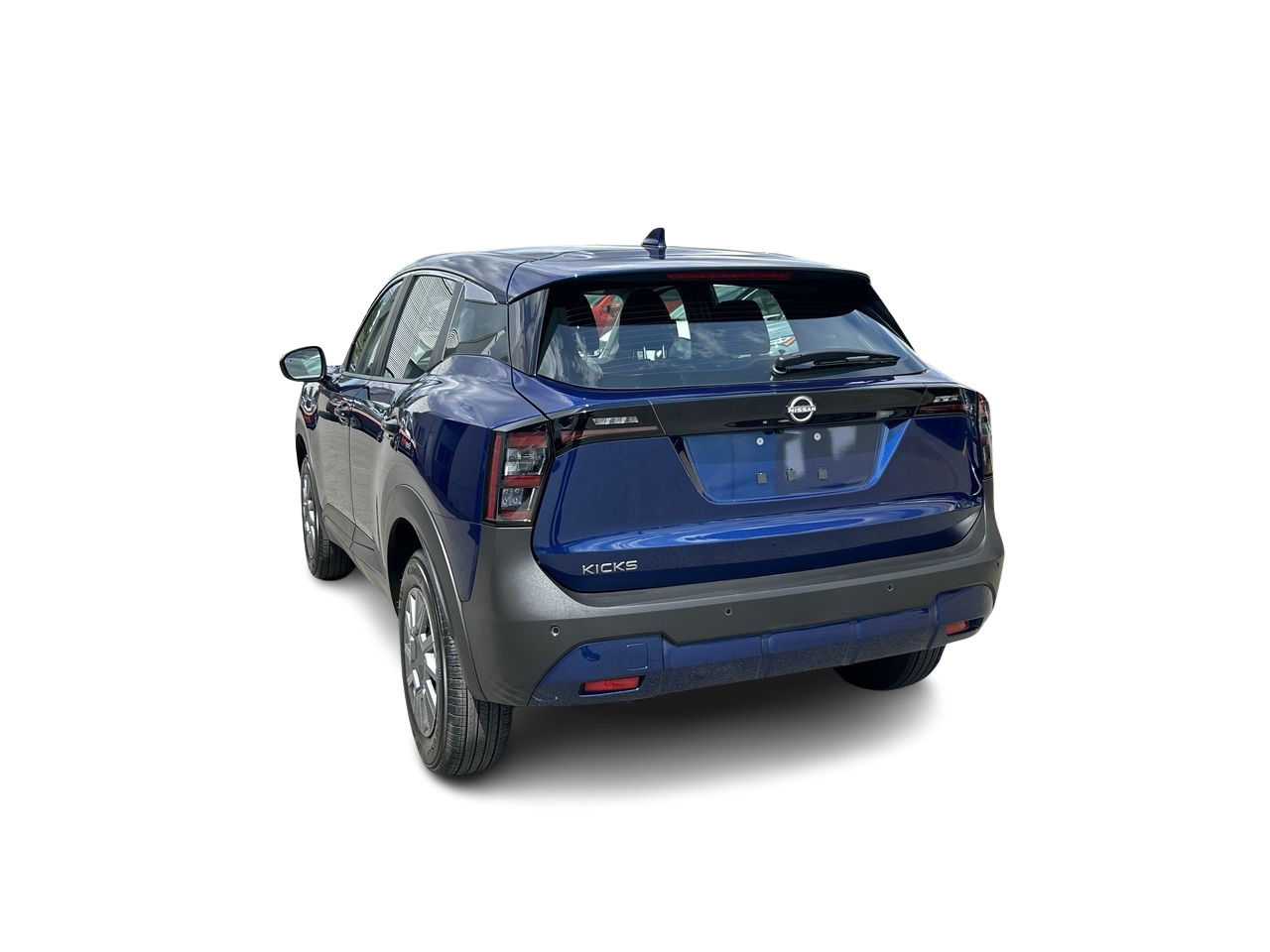 2025 Nissan Kicks in Vancouver, British Columbia