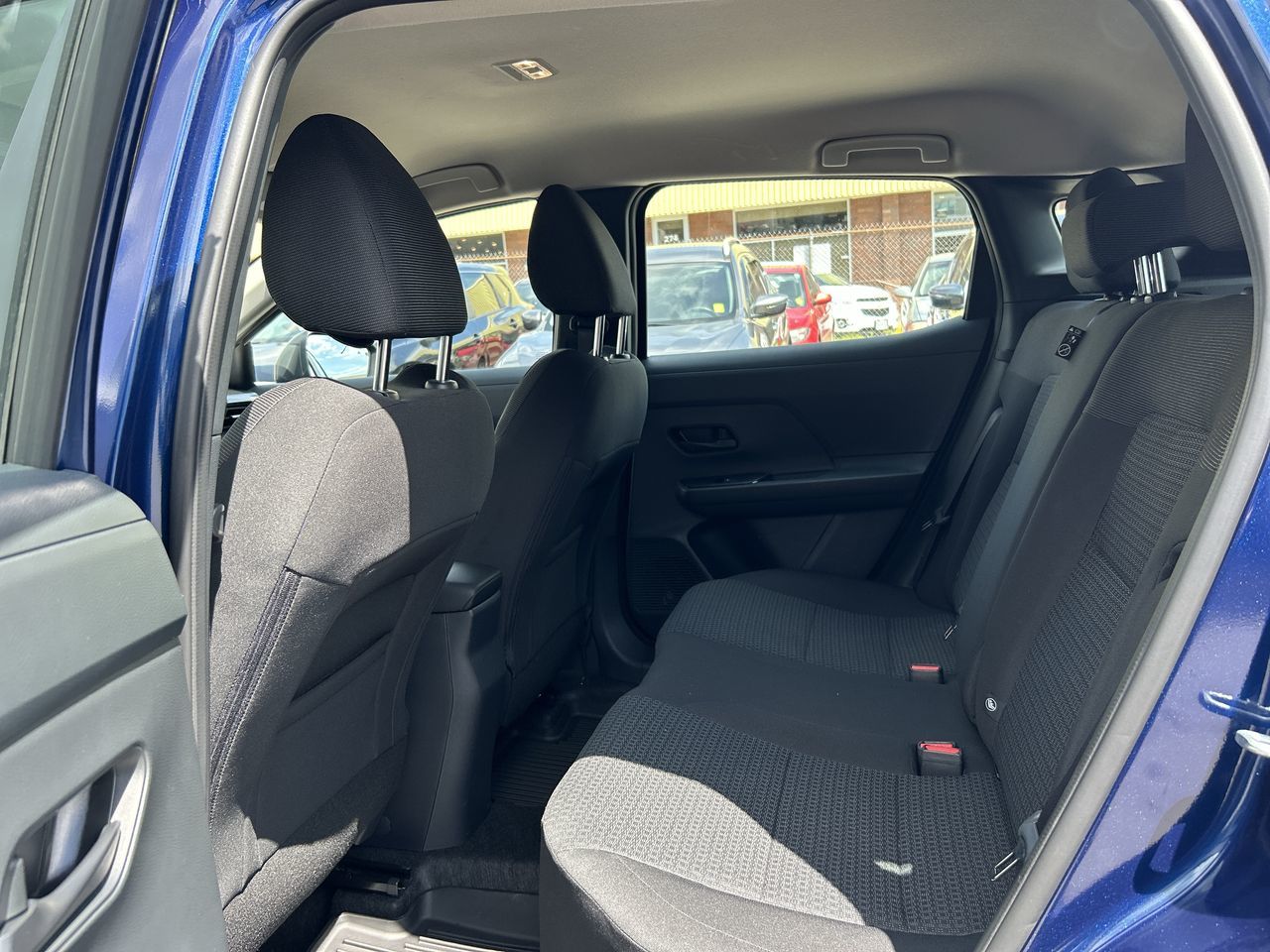 2025 Nissan Kicks in Vancouver, British Columbia