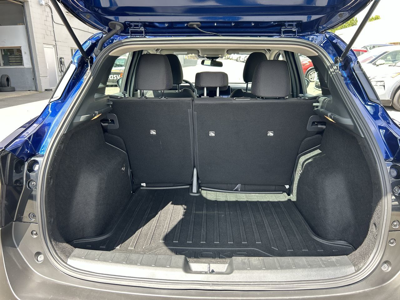 2025 Nissan Kicks in Vancouver, British Columbia