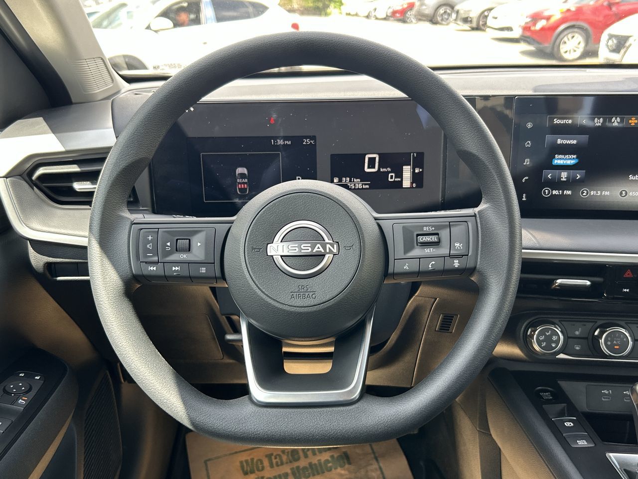 2025 Nissan Kicks in Vancouver, British Columbia
