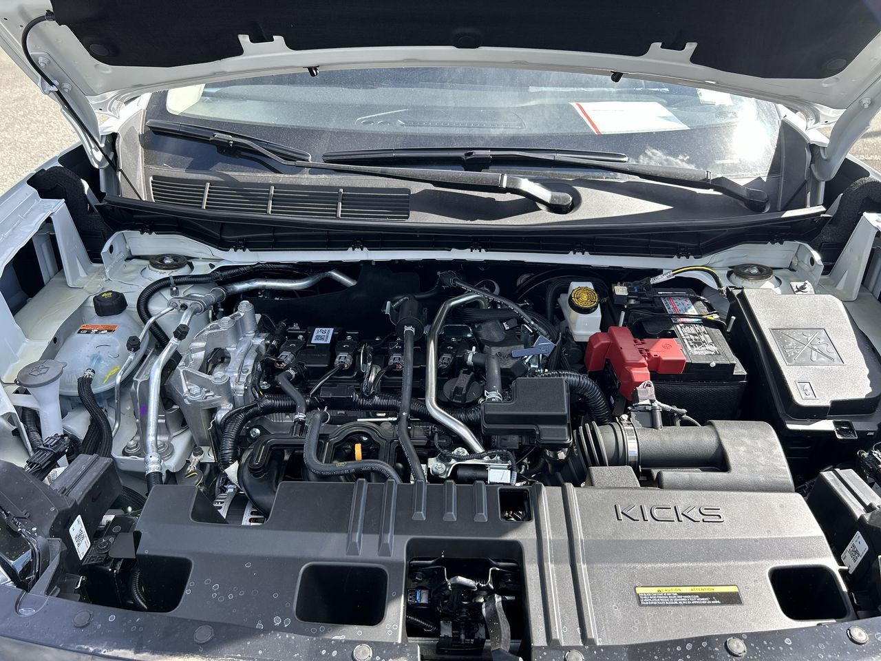 2025 Nissan Kicks in Vancouver, British Columbia