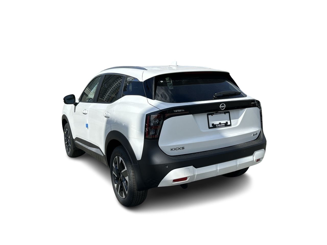 2025 Nissan Kicks in Vancouver, British Columbia