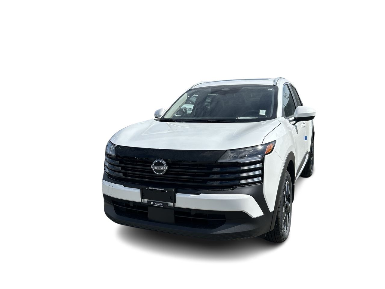 2025 Nissan Kicks in Vancouver, British Columbia