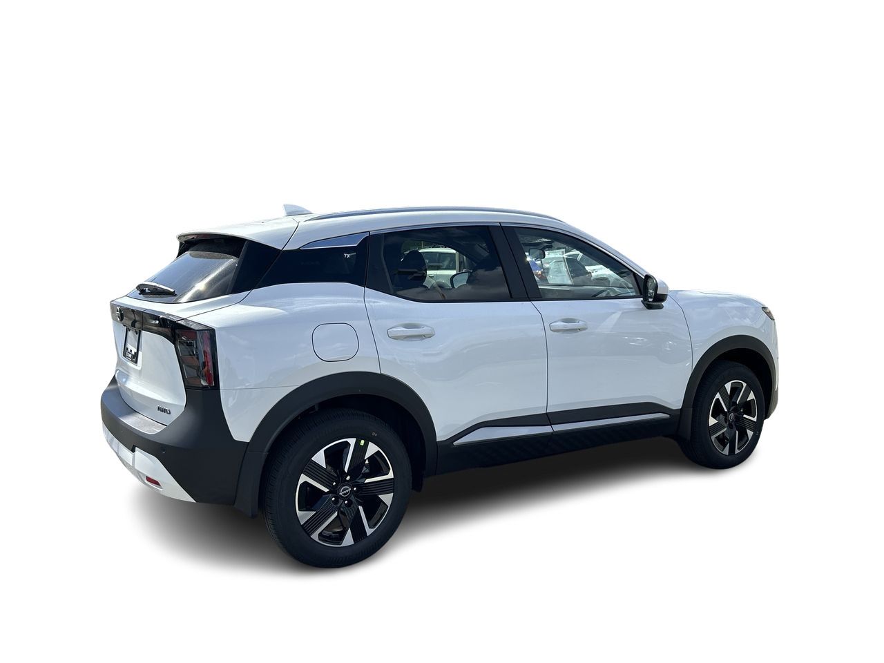 2025 Nissan Kicks in Vancouver, British Columbia