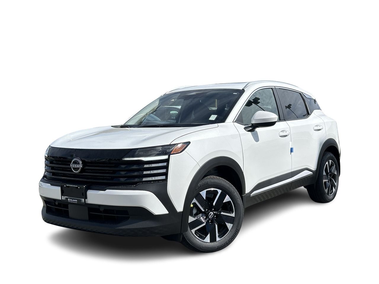 2025 Nissan Kicks in Vancouver, British Columbia