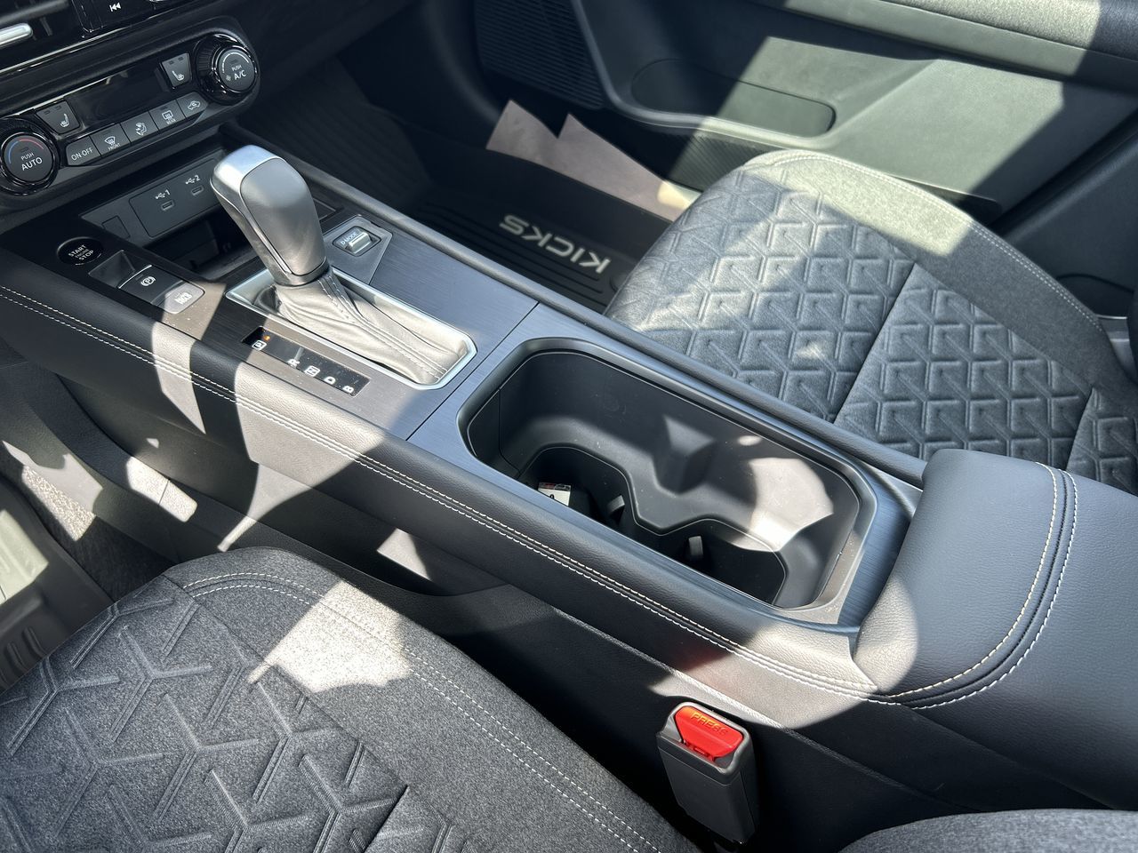 2025 Nissan Kicks in Vancouver, British Columbia