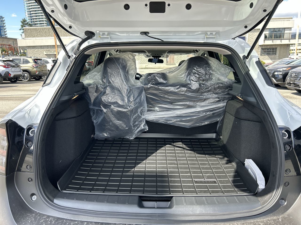 2025 Nissan Kicks in Vancouver, British Columbia