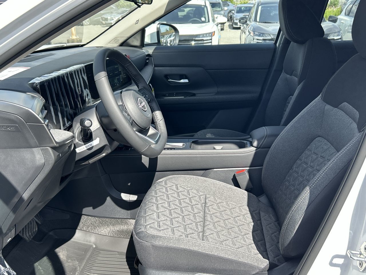 2025 Nissan Kicks in Vancouver, British Columbia