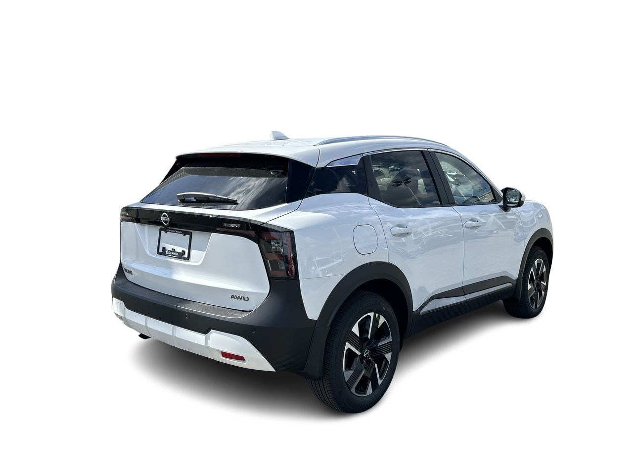 2025 Nissan Kicks in Vancouver, British Columbia