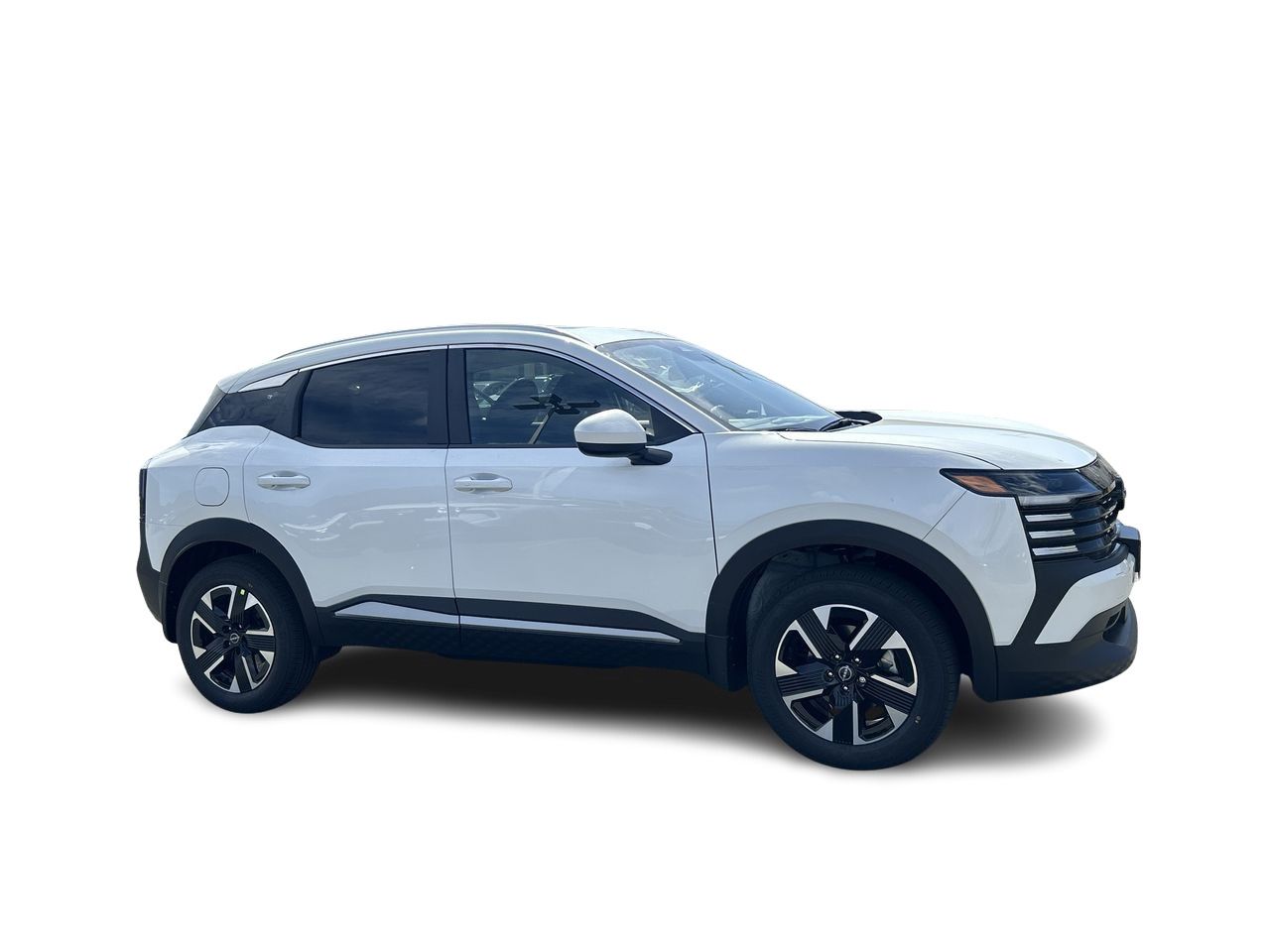 2025 Nissan Kicks in Vancouver, British Columbia