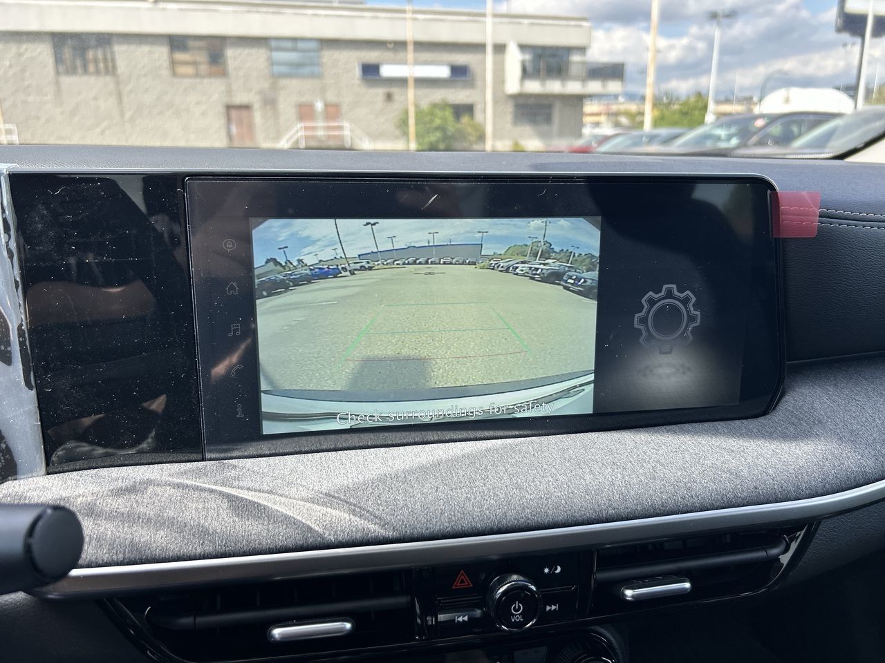 2025 Nissan Kicks in Vancouver, British Columbia