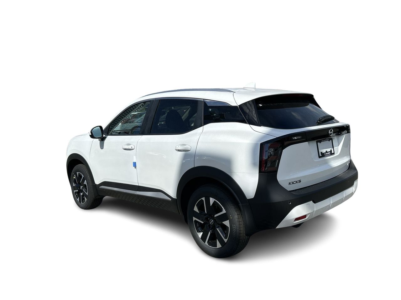 2025 Nissan Kicks in Vancouver, British Columbia