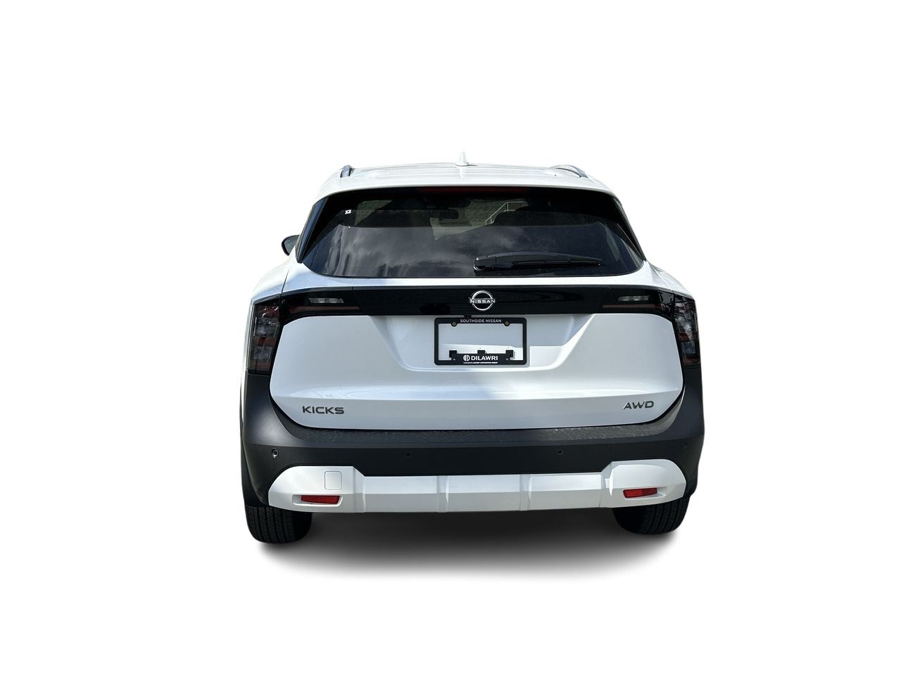 2025 Nissan Kicks in Vancouver, British Columbia