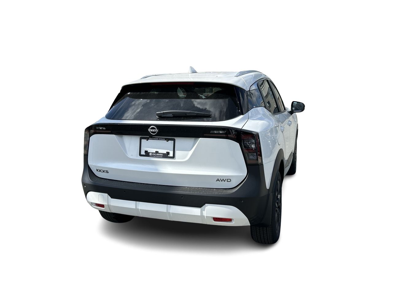 2025 Nissan Kicks in Vancouver, British Columbia