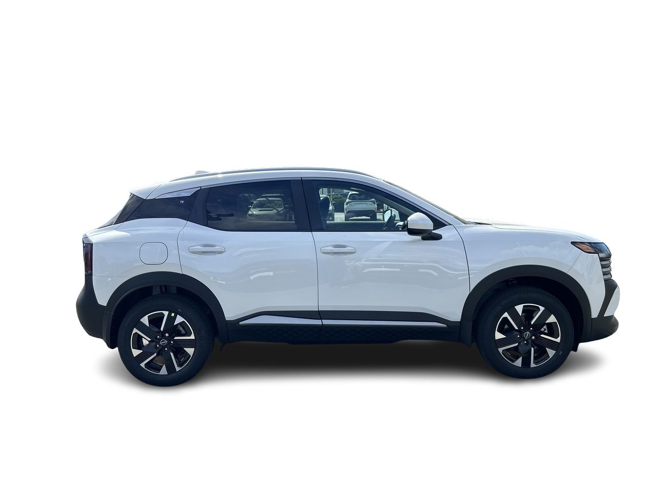 2025 Nissan Kicks in Vancouver, British Columbia