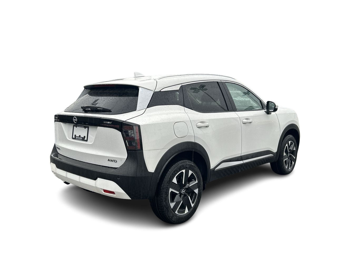Nissan Kicks  2025 à Vancouver, Colombie-Britannique