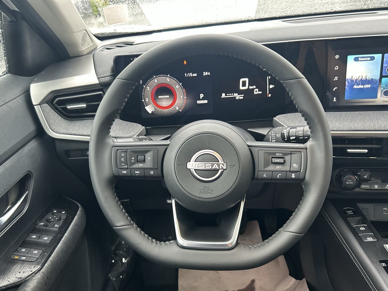 Nissan Kicks  2025 à Vancouver, Colombie-Britannique