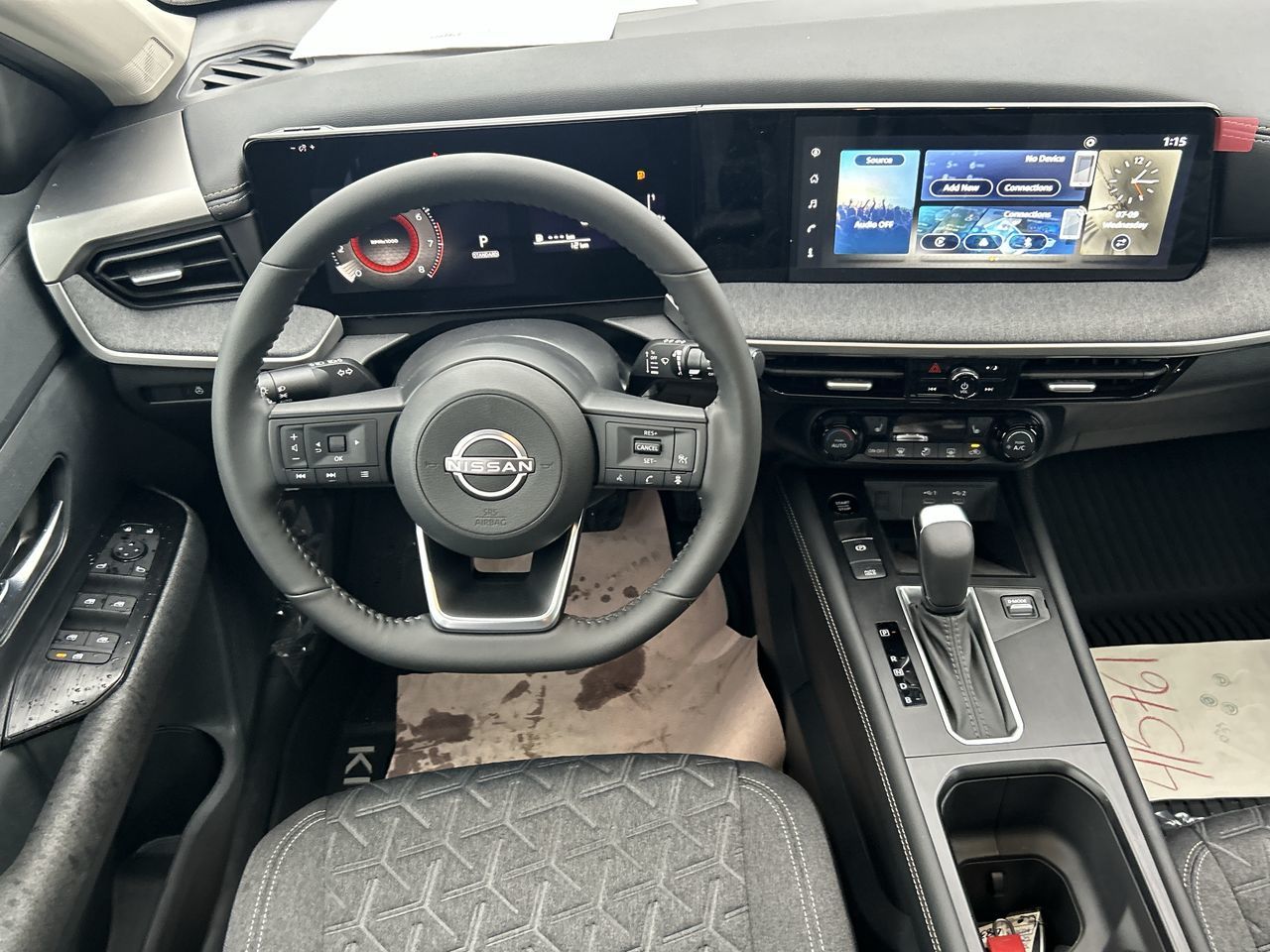 Nissan Kicks  2025 à Vancouver, Colombie-Britannique