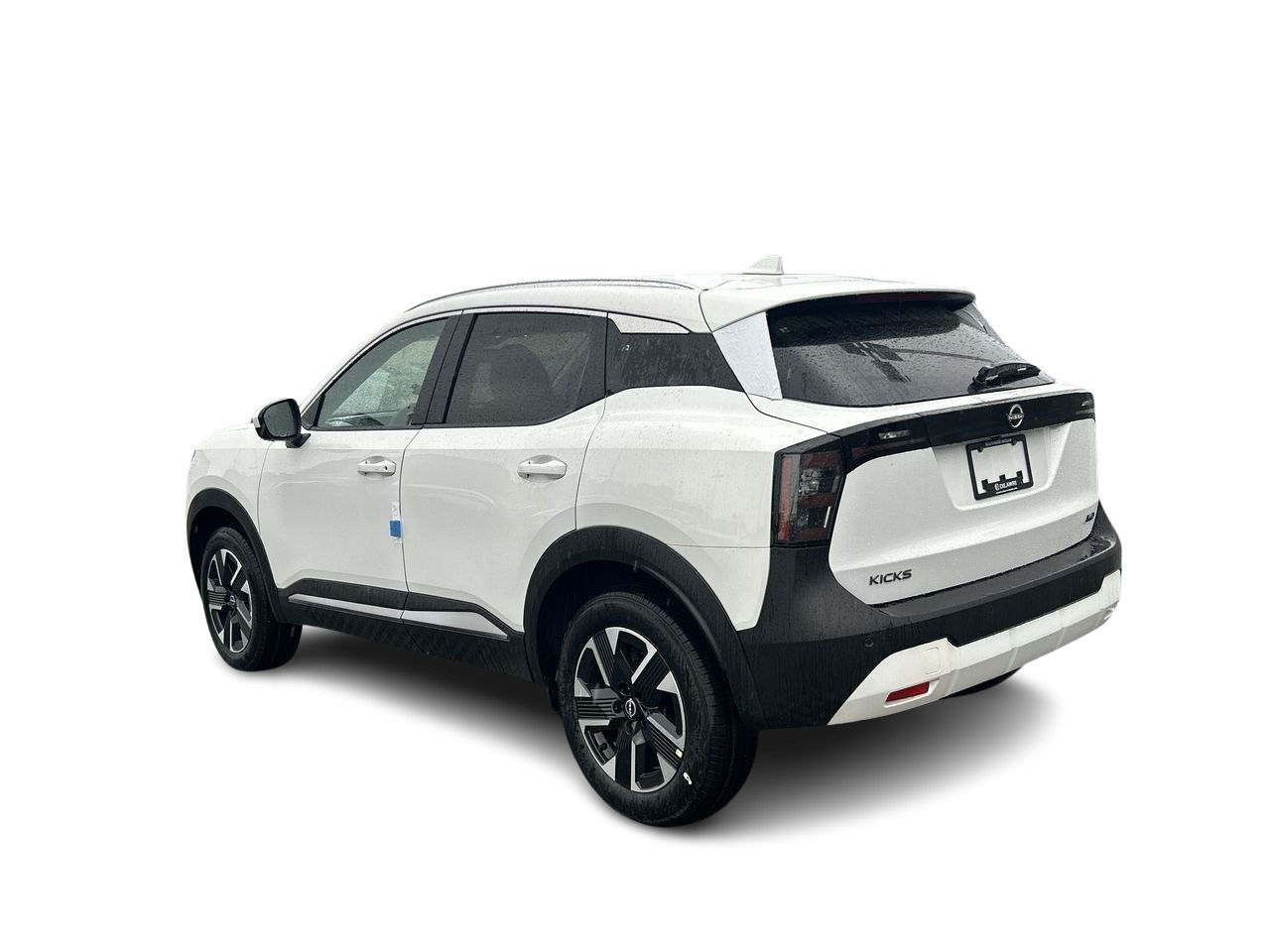 Nissan Kicks  2025 à Vancouver, Colombie-Britannique