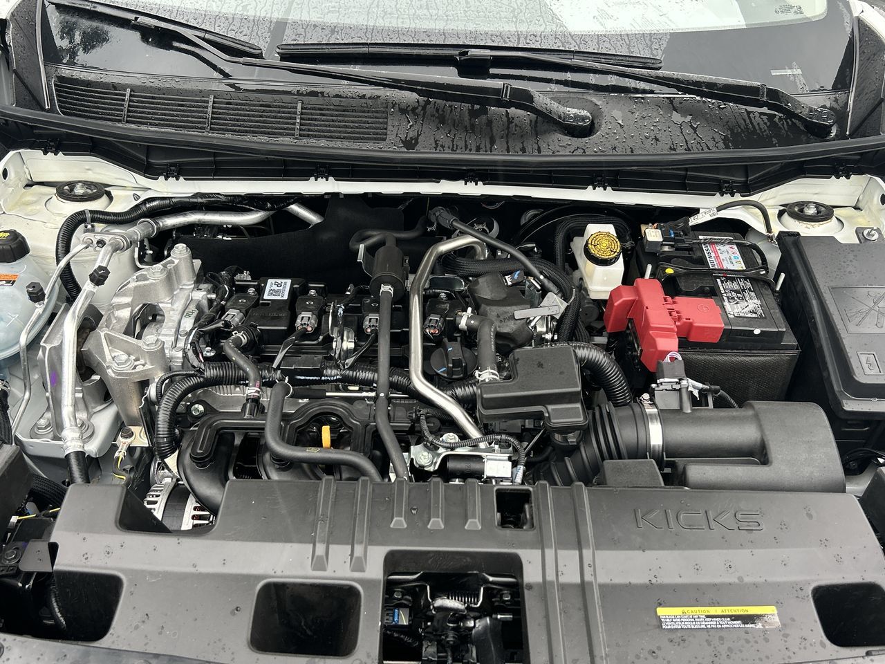 Nissan Kicks  2025 à Vancouver, Colombie-Britannique