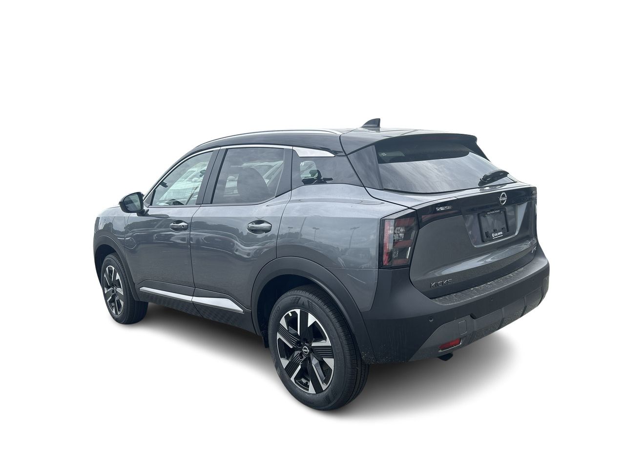 2025 Nissan Kicks in Vancouver, British Columbia