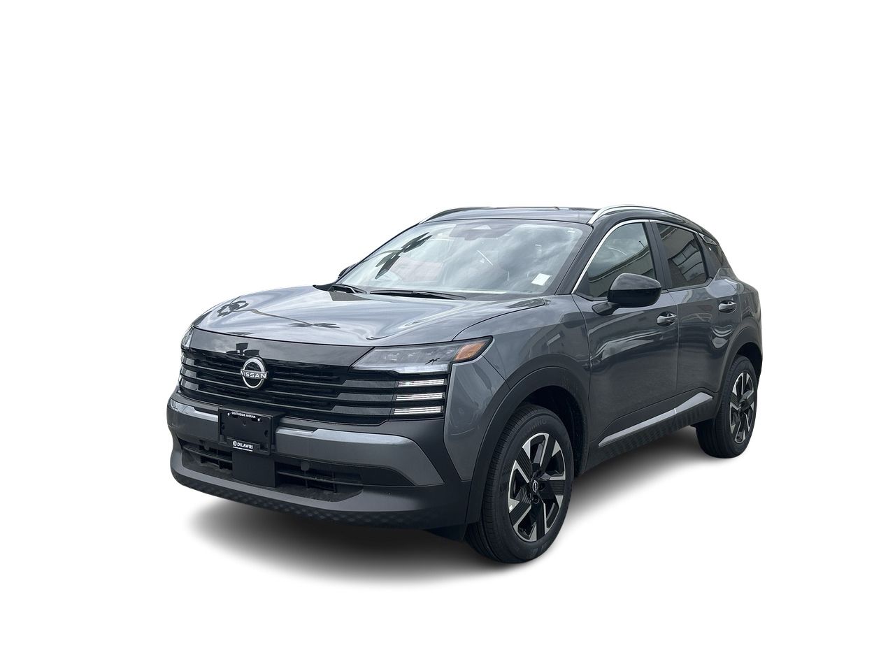 2025 Nissan Kicks in Vancouver, British Columbia