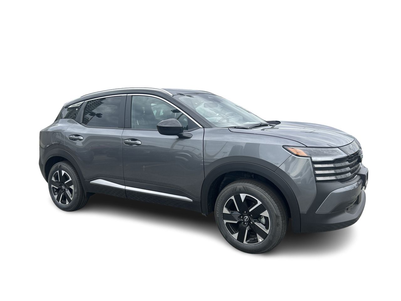2025 Nissan Kicks in Vancouver, British Columbia