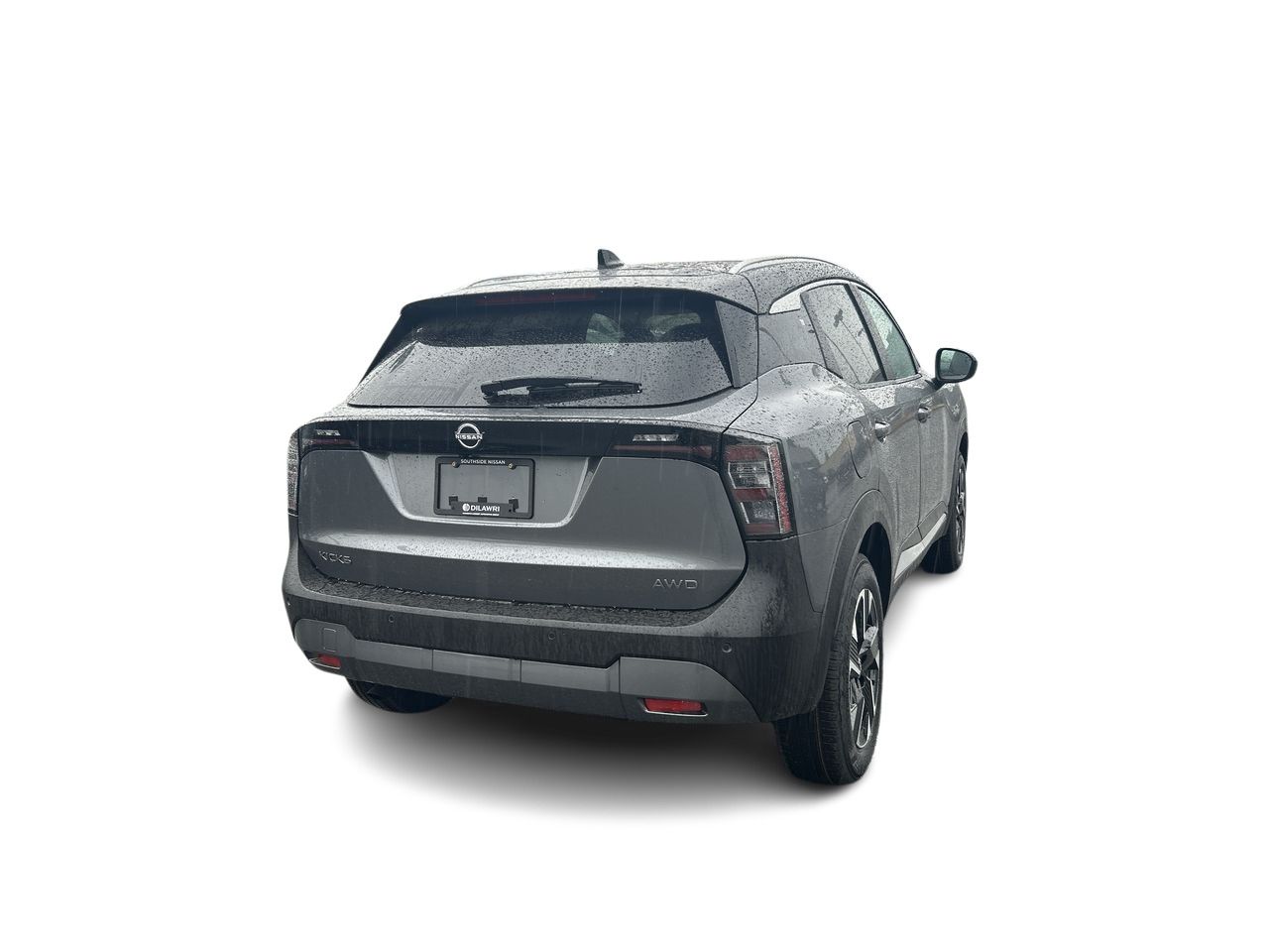2025 Nissan Kicks in Vancouver, British Columbia