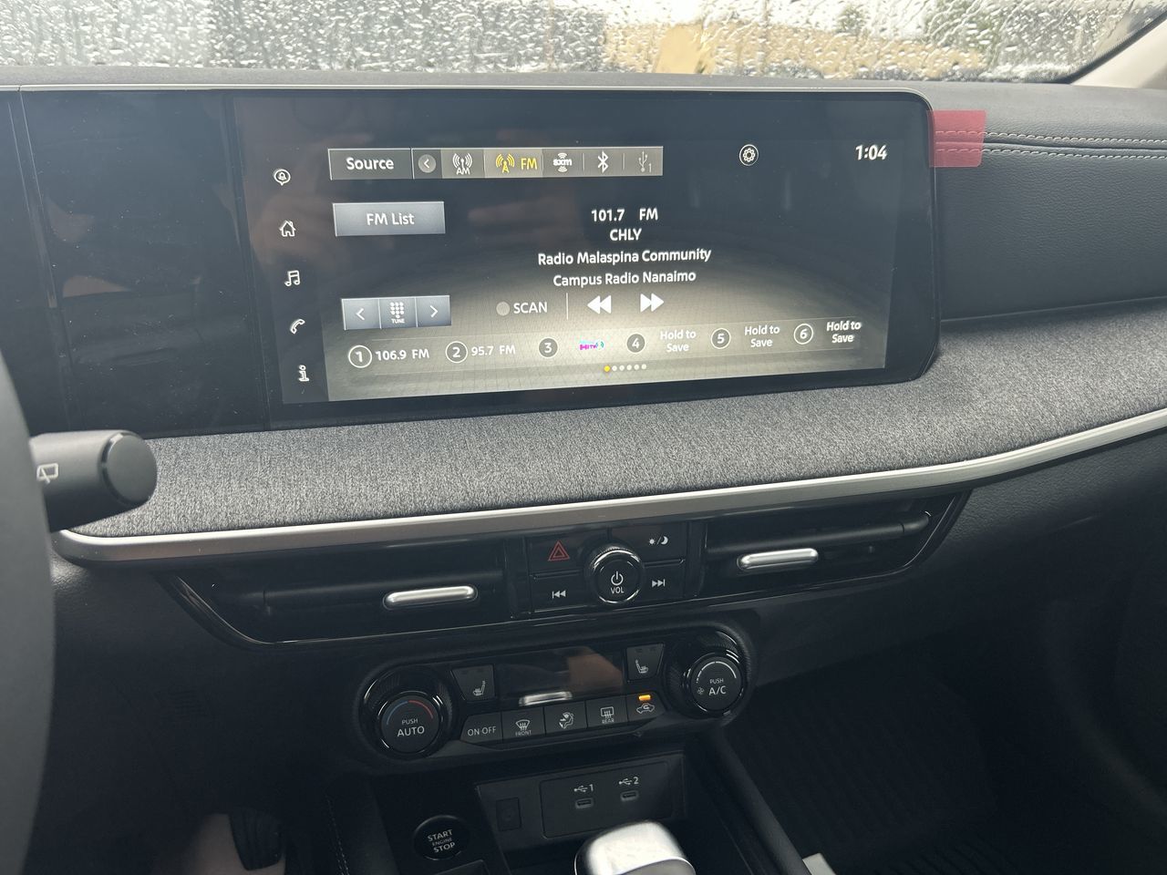 2025 Nissan Kicks in Vancouver, British Columbia
