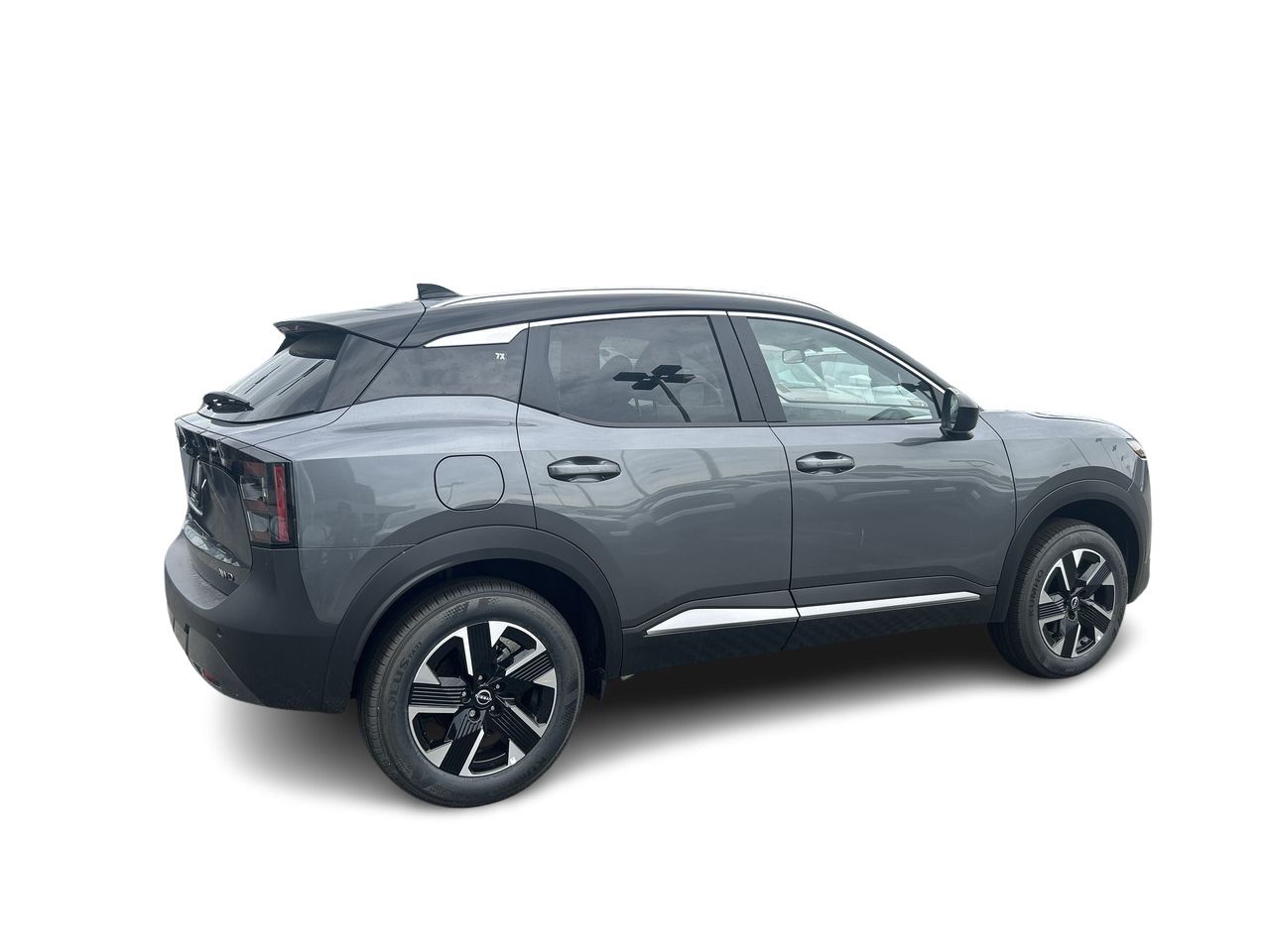 2025 Nissan Kicks in Vancouver, British Columbia