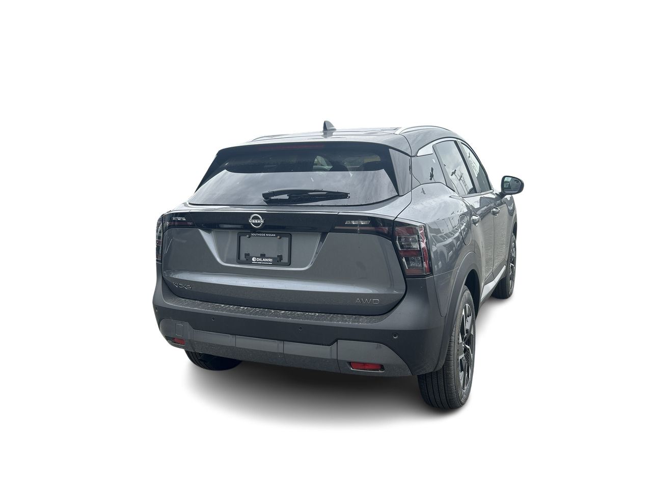 2025 Nissan Kicks in Vancouver, British Columbia